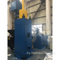 Vertical Copper Brass Powder Automatic Briquette Machine